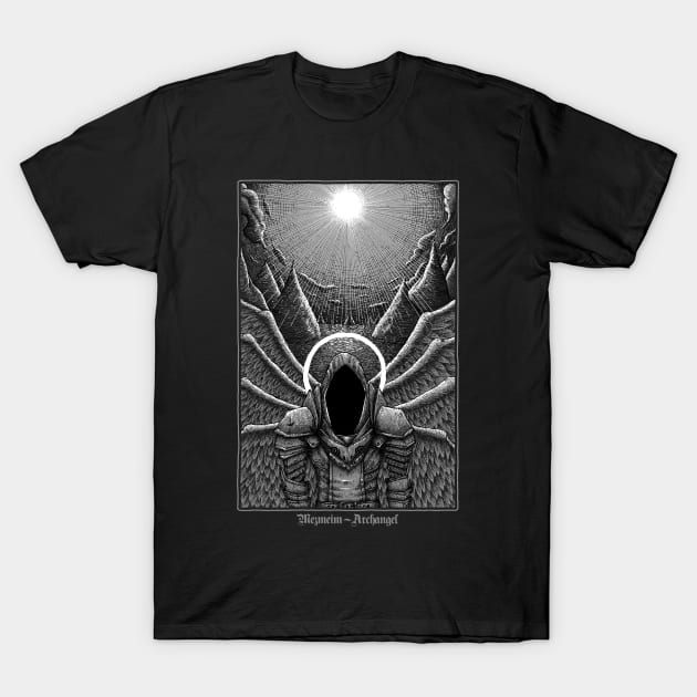 ARCHANGEL T-Shirt by mezmeim